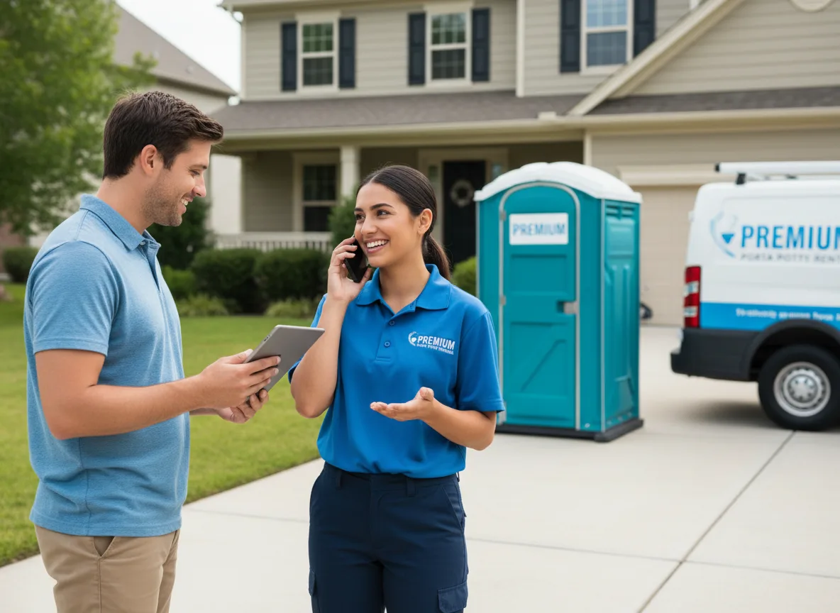 VIP Portable Toilets Deep River, IA FAQs